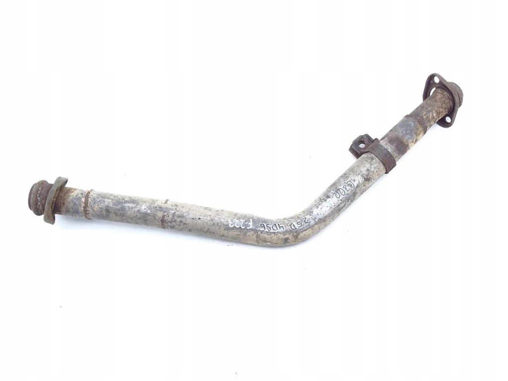 фото №1, Mitsubishi l200 96-06 2.5 td труба выхлопная