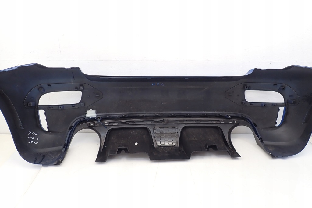 фото №9, Fiat 500 abarth 595 lift 735633081 бампер задний