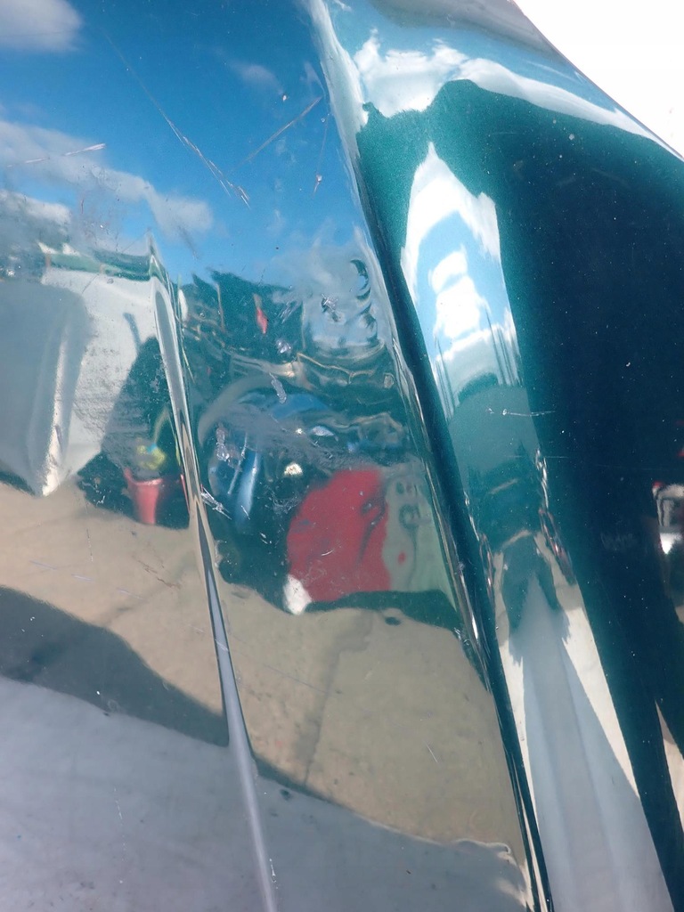 фото №12, Volvo xc90 i 1 02-16 капот крышка двигателя