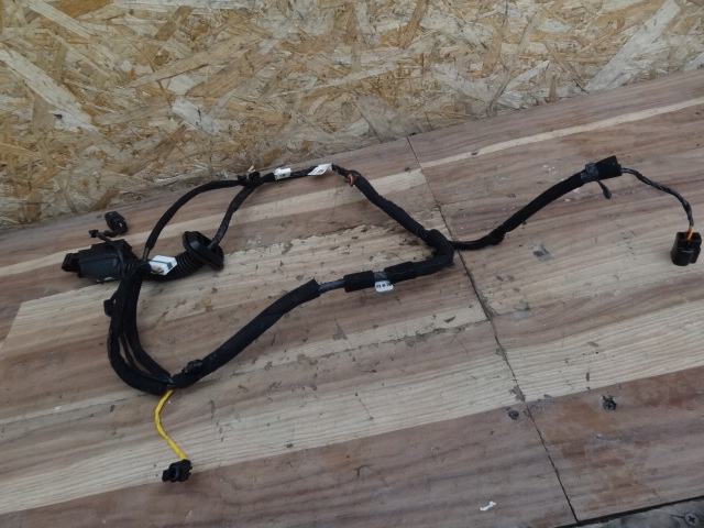 фото №1, Kia picanto iii 2019 жгут дверь левый перед eu