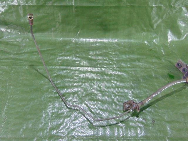 фото №2, Шланг сцепления hyundai i20 1.4 crdi 08-14