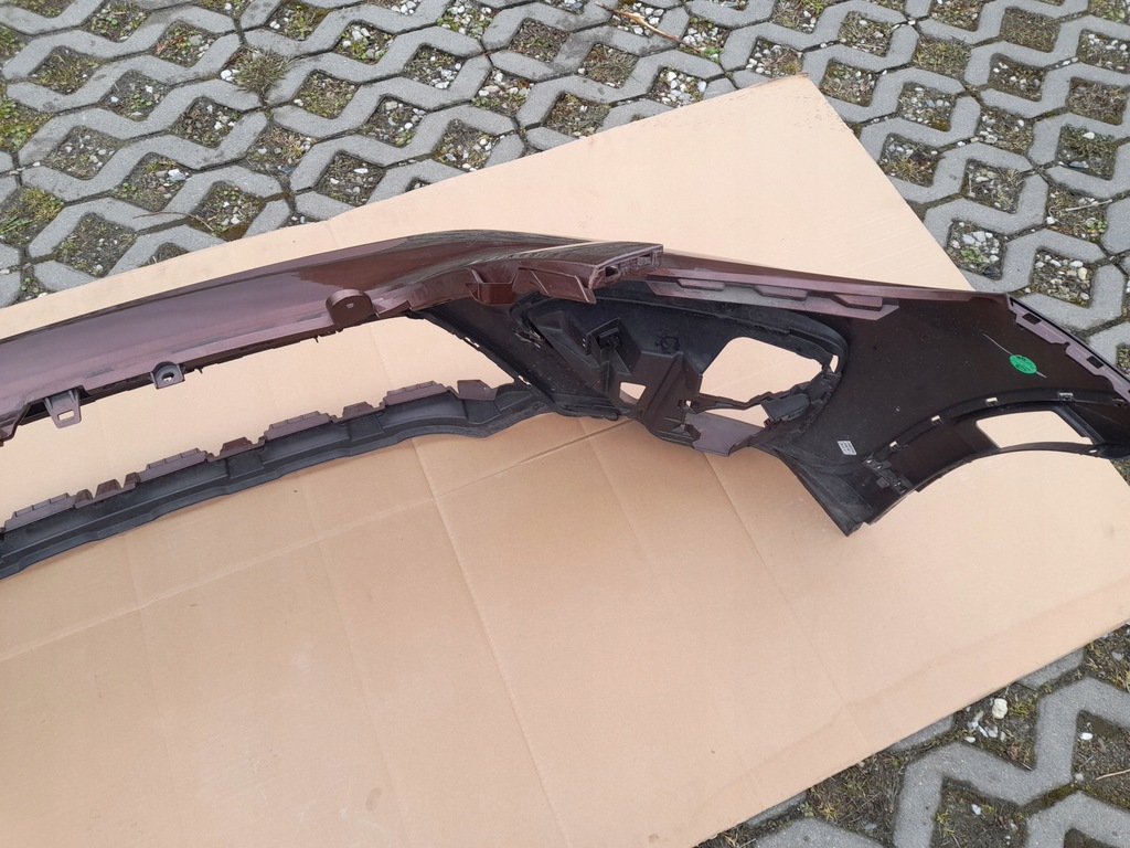 фото №9, Бампер перед vw beetle 5c r line lift оригинал