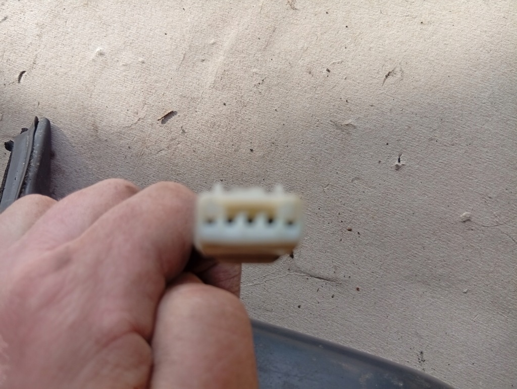 фото №14, Toyota carina e 92-97 дзеркало ліва електричний з підігрівом