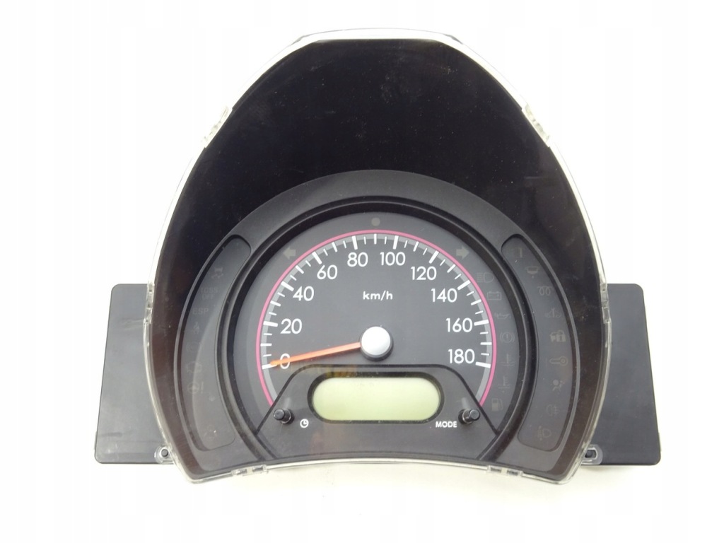 фото №1, Лічильник nissan pixo 1.0b 34100m68k80