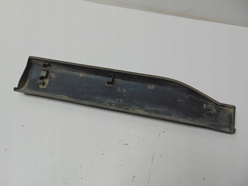 фото №10, Молдинг порог правая задняя nissan x-trail t31 82876-jg00a