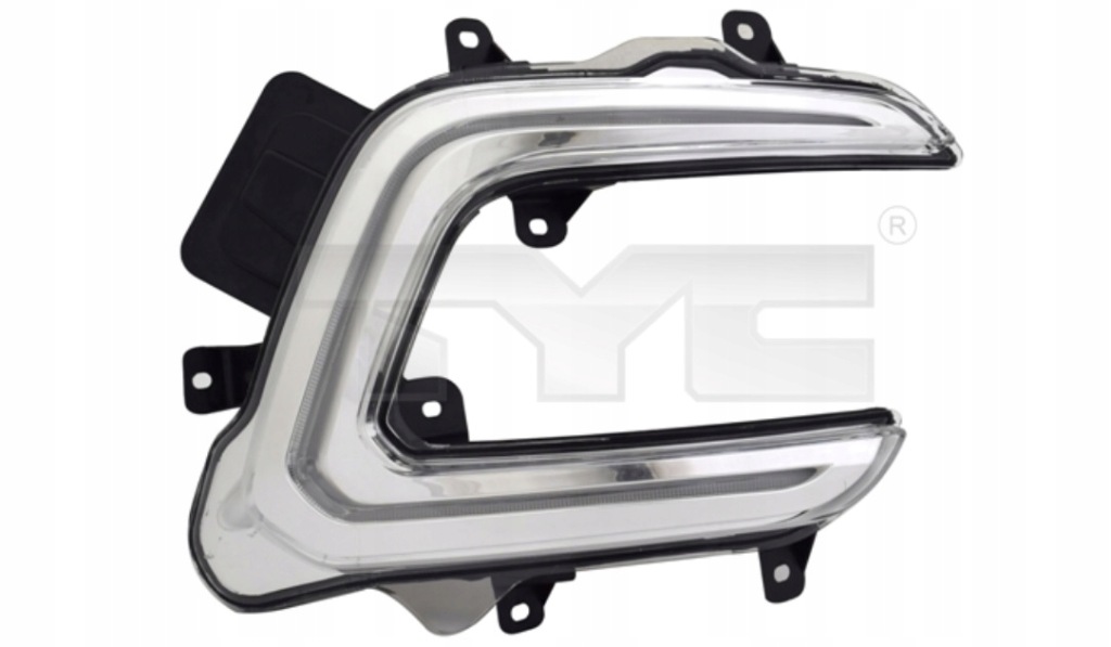 Купить Фара движение dziennej левая renault captur, 17- tyc