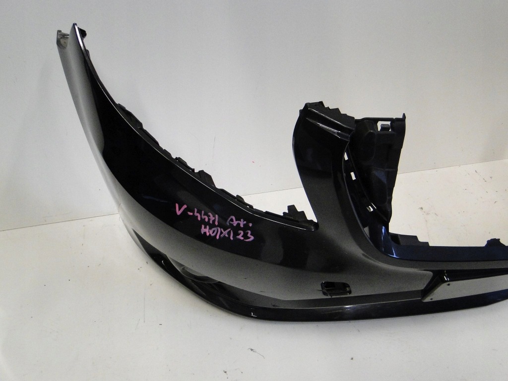 Mercedes vito 447 w447 бампер передний без pts без halo Недорого