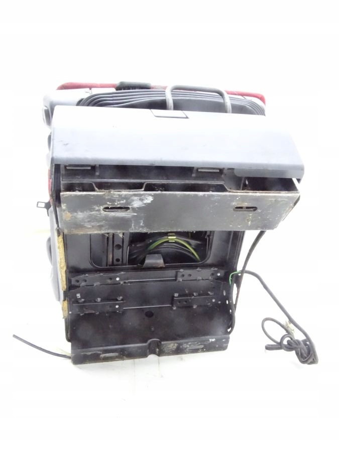 фото №10, Iveco stralis сидіння правий пасажира пневматичний