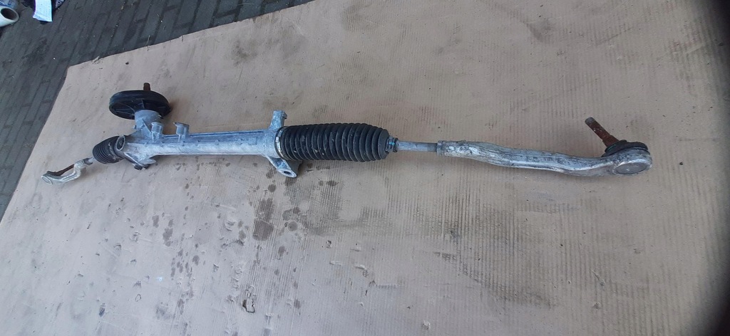 фото №9, Трансмиссия рулевая рулевая рейка renault megane iv 490017441r
