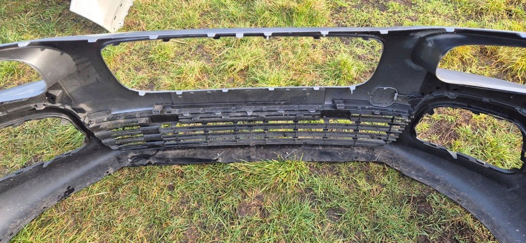 фото №7, Бампер передний перед citroen berlingo iv