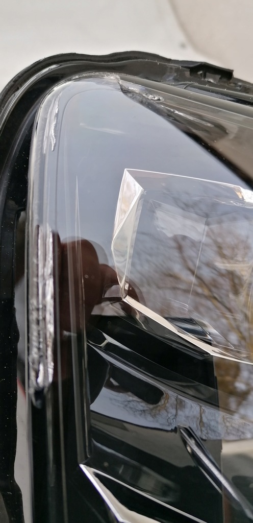 фото №15, Skoda karoq full led лампа правая перед 57b941016f