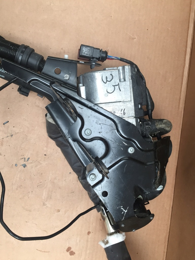 фото №11, Porsche macan webasto обогреватель 95b265081f