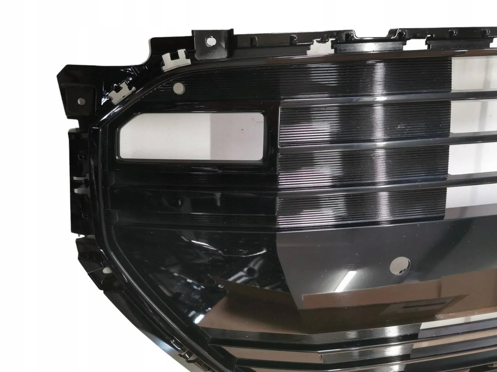 фото №8, Решітка радіатора, решітка радіатора, решітка середня kia niro ii