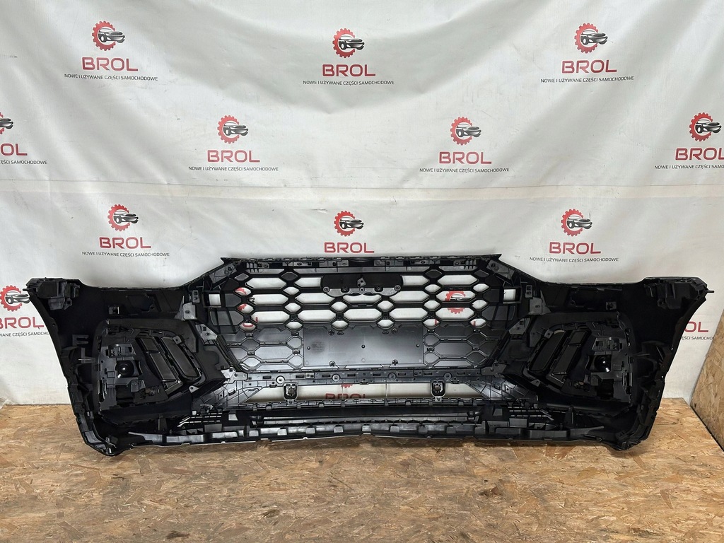 фото №8, Бампер передний audi q5 80a s-line sq5 lift 21-