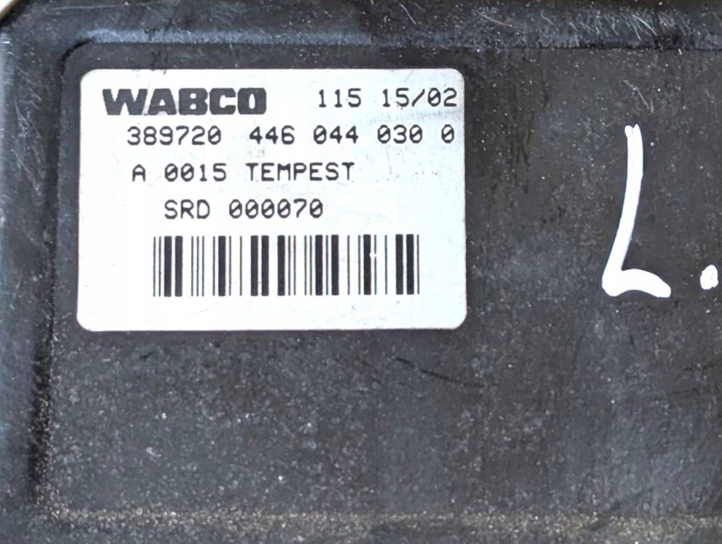 фото №15, Набор стартовый land rover discovery 2 l318 2002 nnw500130