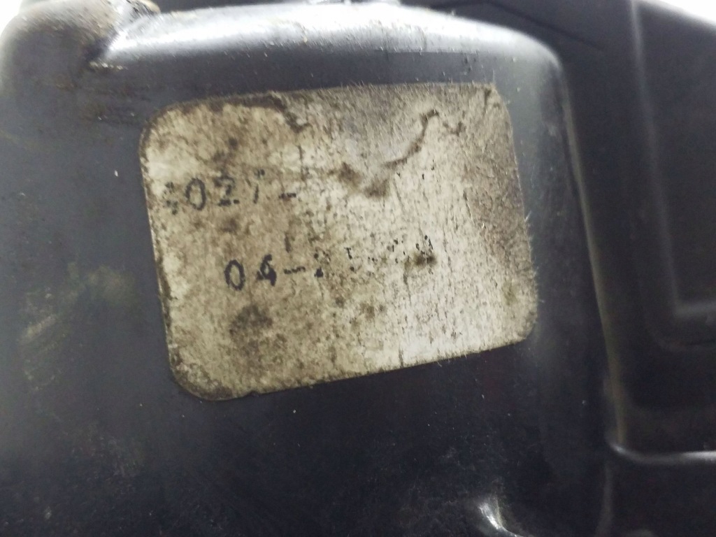 фото №7, 1999 opel frontera b воздуходувка обдув 194000