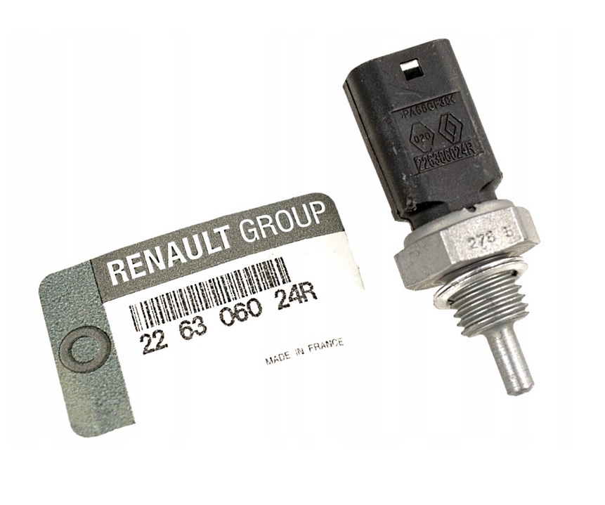 фото №1, Датчик температури wody renault scenic ii oryg