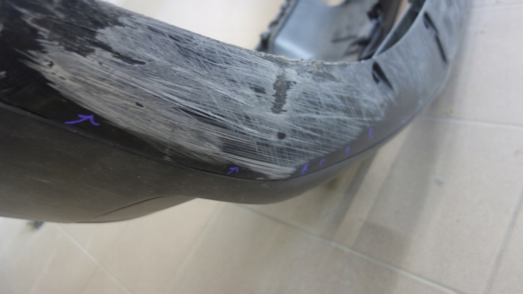 фото №11, Audi e-tron gt rs 4j3 20- бампер перед