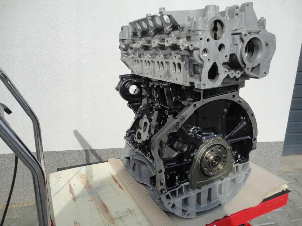 Купить Двигатель po восстановление renault opel nissan 2.0 dci