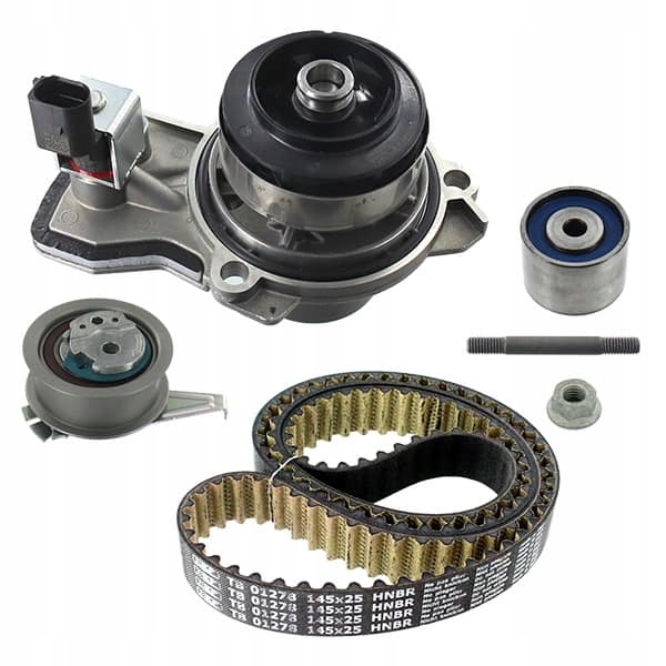 фото №1, Набор ремень распределительного вала + насос жидкость chł