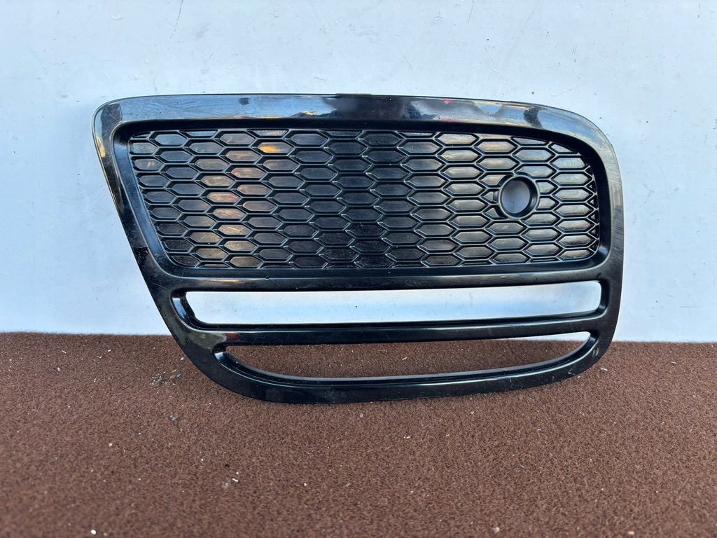 фото №1, Kia ceed 2 ii lift 15-17 rok правая решётка бампера задняя заглушка k128/ne858