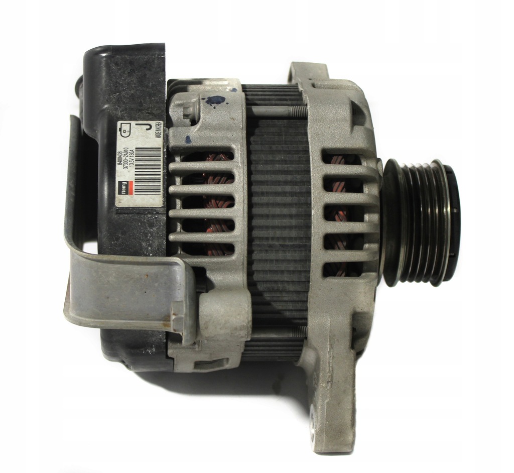 фото №1, Kia optima iv генератор 37300-2a910