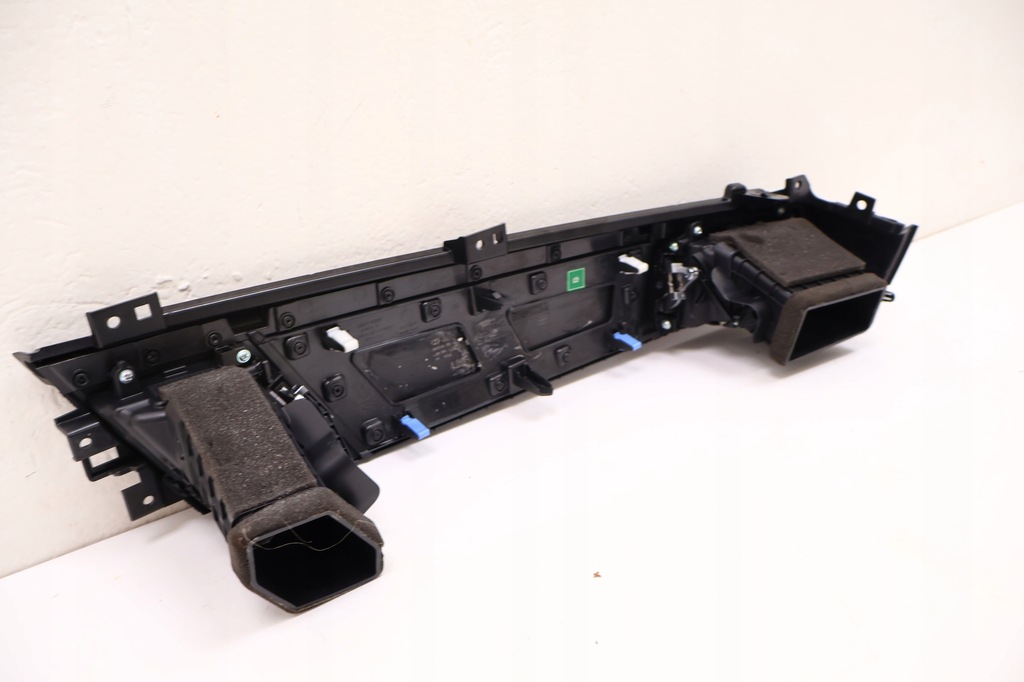 фото №6, Kia niro i молдинг панелі ґрати обдув g5847-95000