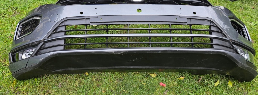 фото №9, Бампер перед volkswagen vw t-roc r-line 6pdc 2ga807221af