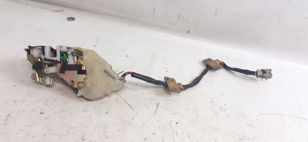 фото №5, Замок дверь rawy задняя honda cr-v ii 6 pin