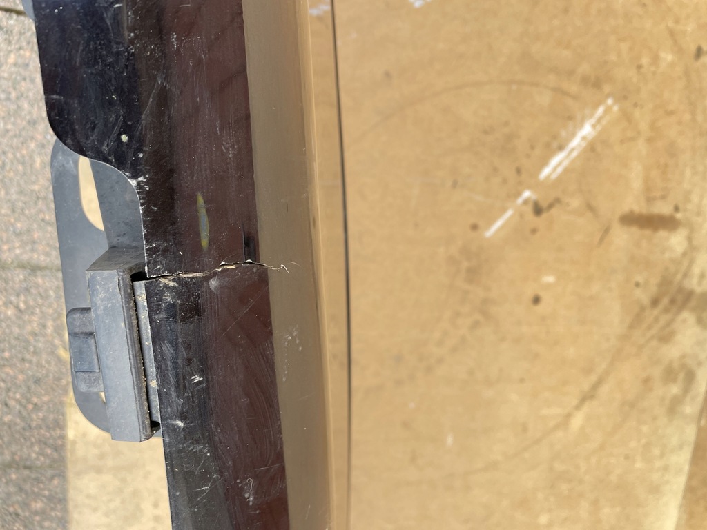 фото №5, Mercedes c-klasa w203 sedan бампер задня