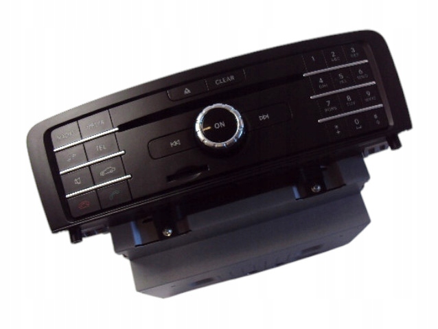 фото №1, Радио навигация ntg 5.1 mercedes b-klasa w246