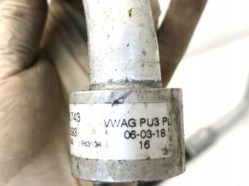 фото №7, Audi a3 8v - шланг кондиціонера 8v1816738b