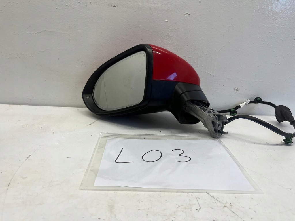 фото №5, Vw passat b8 зеркало наружное левая