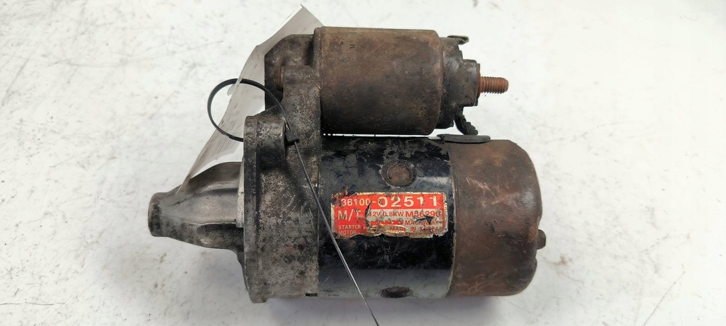 фото №1, Стартер 36100-02511 hyundai atos