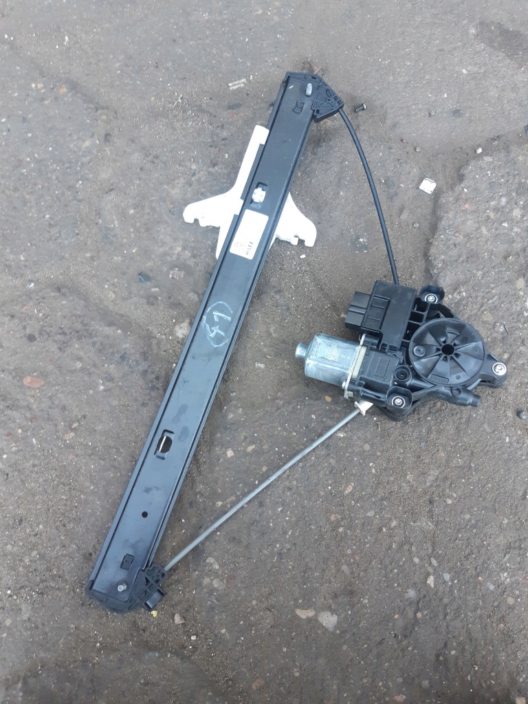 фото №1, Подъемник стекло правый задняя 2gm839462 vw t-cross