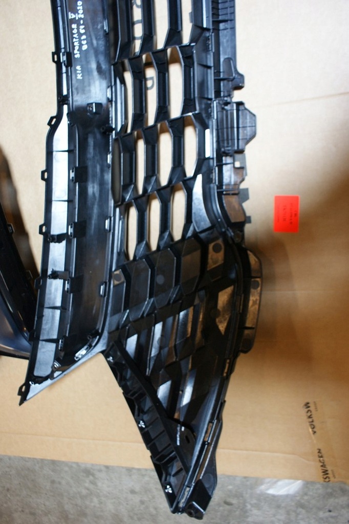 фото №9, Kia sportage v nowa решётка радиатора решётка радиатора 86351-r2020