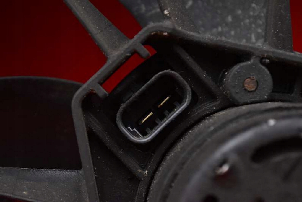 фото №8, Вентилятор m136264-e jeep compass 1 i 2.2 crd 163 km 11-13