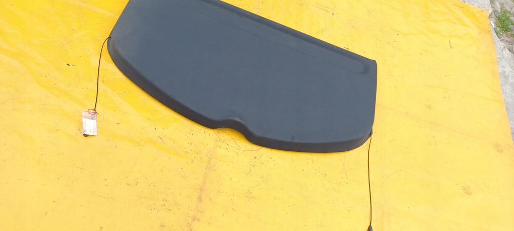 фото №6, Полиця багажника renault vel satis 02-06r