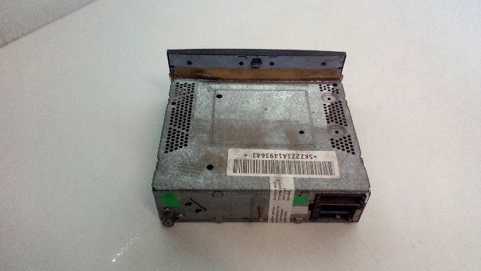 фото №7, Радиопроигрыватель skoda fabia i 6y0035152