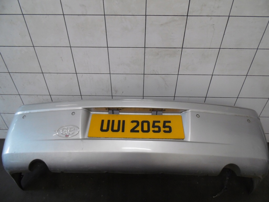 фото №1, Бампер задняя chrysler 300c lift sedan