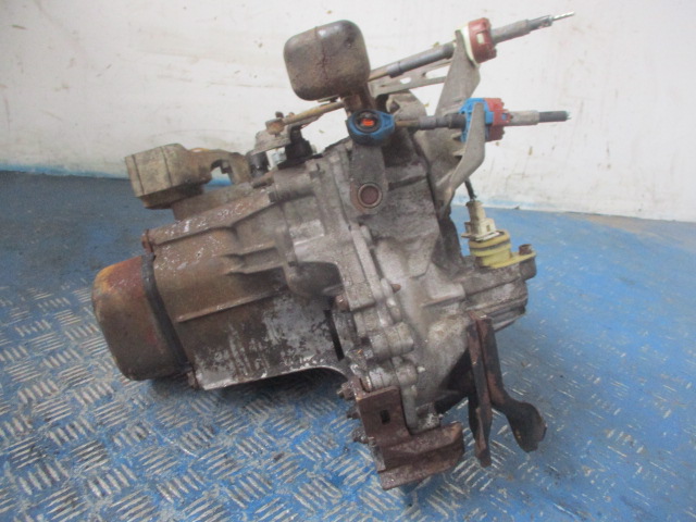 фото №5, Citroen c3 1.1 коробка передач передач 20cf14