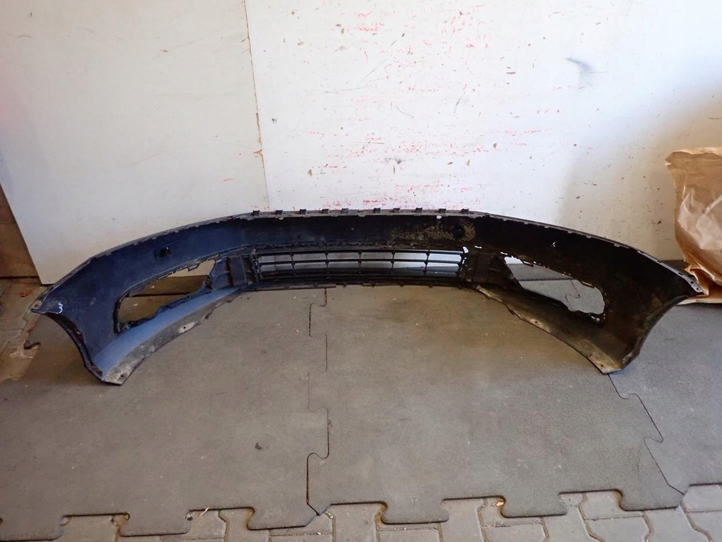 фото №7, Бампер перед передний vw passat b7 2010-2014