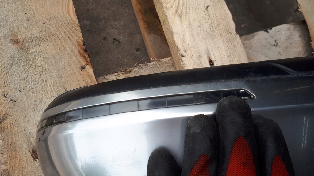 фото №10, S4 b8 a4 зеркало левая левый перед хром anglik