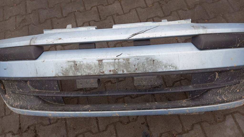 фото №3, Бампер перед fiat punto 01r
