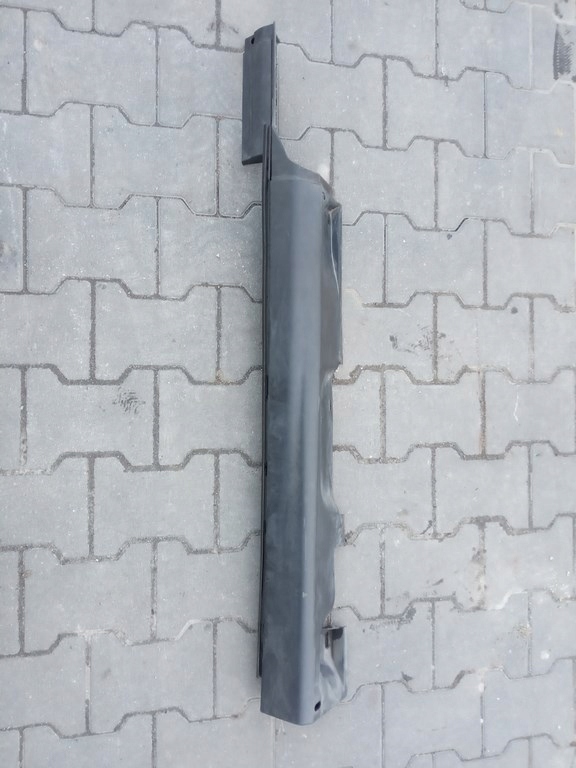 фото №8, Ford grand c-max mk2 10- молдинг поріг правий задня