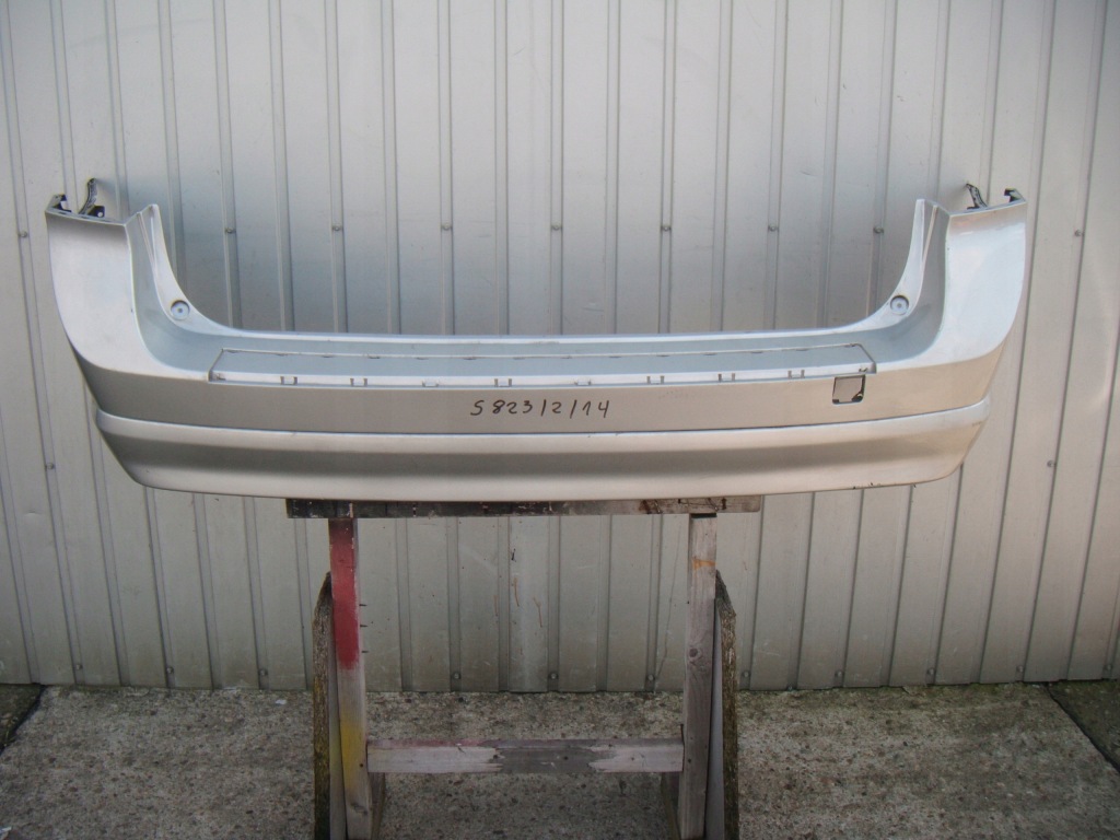 фото №1, Volvo v70 iii 07- бампер задний 30678655