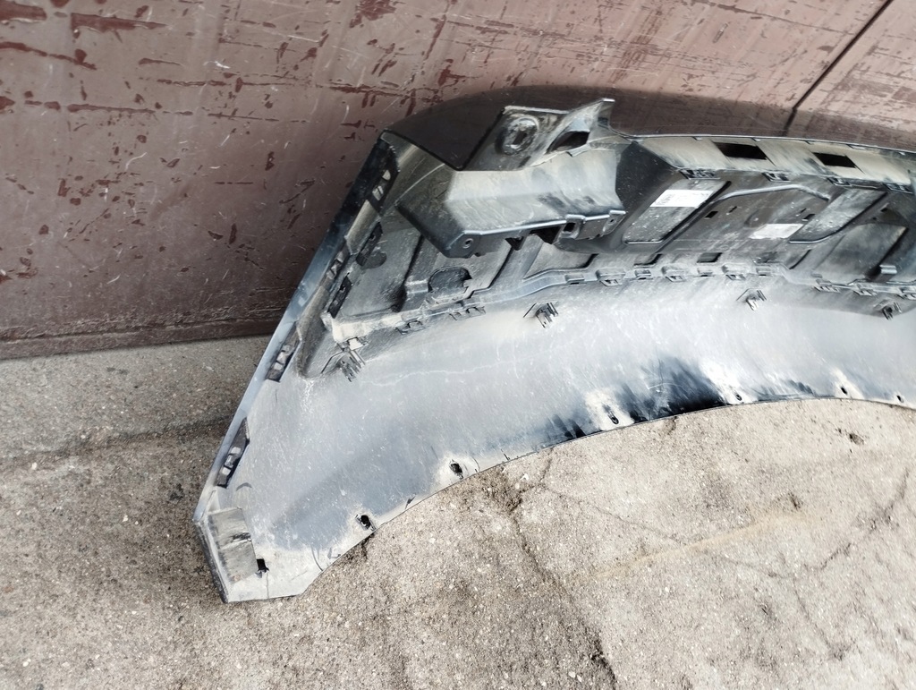 фото №8, Бампер задний задняя bmw i3 lift