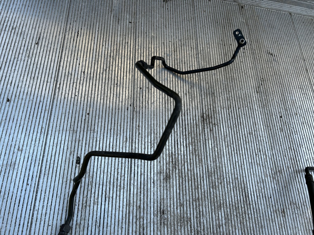 фото №8, Шланг масла коробки автоматическая коробка передач audi a6 c5 allroad