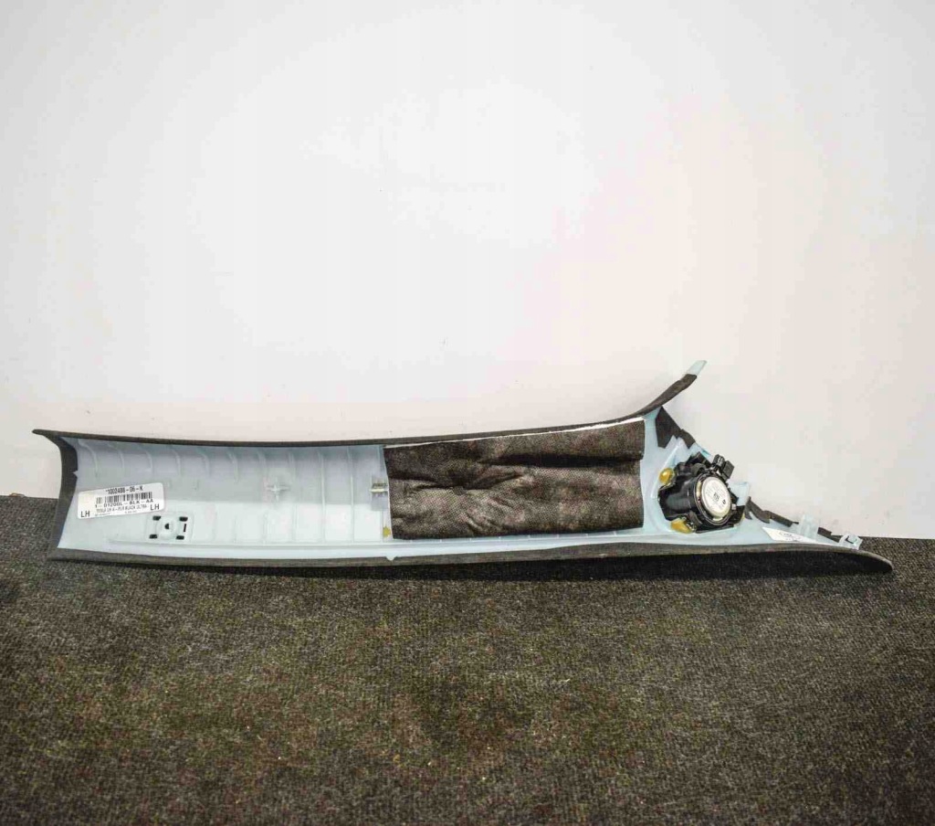 фото №8, Передняя левая защита стойка tesla model s 100248806k100483300a 4082268