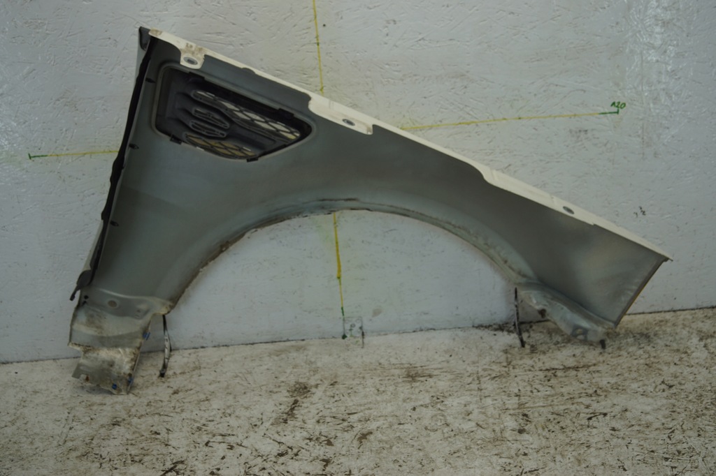 фото №15, Крыло левый перед range rover l320